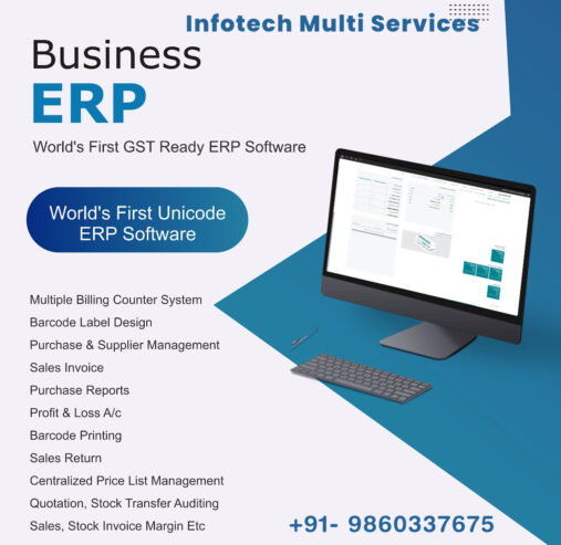 Infotech Multi Service