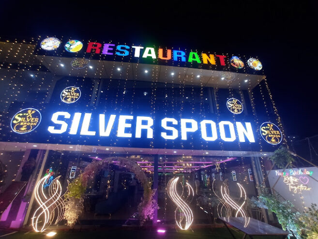 Silver Spoon